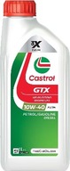 CASTROL OIL 10W/40 GTX 1L VW 505,00 MB 229,1