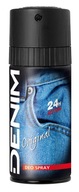 DENIM ORIGINÁLNY DEODORANT SPREJ 150 ML