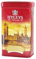 HYLEYS Aristocratic Tea čierny čaj plechovka 100g