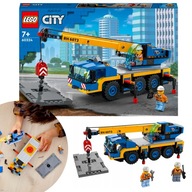 LEGO CITY NÁKLADNÝ ŽERIAV 60324