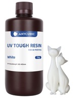 Anycubic Tough White živica White 1l 1kg