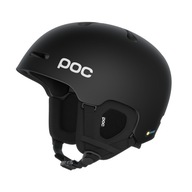 POC FORNIX URANIUM BLACK MATT prilba BLACK XL/XXL 59-62