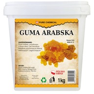 ARABICKÁ GUMA PRÁŠKOVÁ 1kg