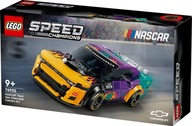 LEGO Speed ​​​​Champions 76935 NASCAR Chevrolet Camaro ZL1 novej generácie