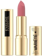 Eveline VARIETE Satin lipstick 02 Cabaret Chic