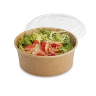 Kraft Paper Bowls Miska 149mm 750ml 50ks