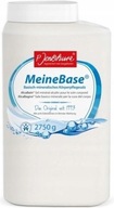 Jentschura MeineBase soľ do kúpeľa alkalická 2750g