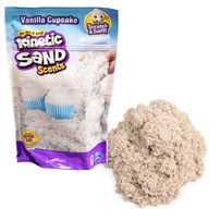 Kinetic Sand Kinetický piesok s vôňou vanilky