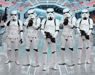 Pôvodná fototapeta Stormtrooper Star Wars