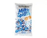 Cukríky Roshen Milky Splash, pohár mlieka, 1 kg