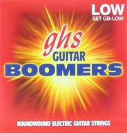 Gitarové struny GHS Guitar Boomers