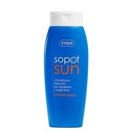 Sopot Sun After sun mlieko s vápnikom 200 ml