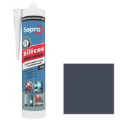 Sopro SILICON sanitárny kameň šedý 310 ml