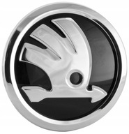 LOGO ODZNAK SKODA FABIA III SUPERB 3 90MM