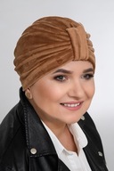 WIOLA VELVET TURBAN Lidia turbans Novinka VS/5