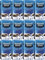 Maxwell House mletá káva 250g x12