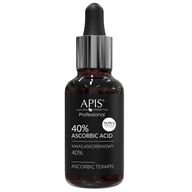 Apis Askorbová Terapis Kyselina askorbová 40% 30ml