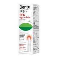 Dentosept Pen na úľavu od bolesti, gél, 3,3 ml
