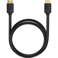 HDMI kábel pre TV 2.0 4K/60Hz 0,75m Baseus