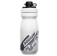 Camelbak Podium Dirt Chill WHITE fľaša na vodu s uzáverom