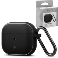 Puzdro pre Apple AirPods 3, SPIGEN Matte Black