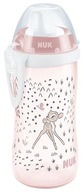 NUK Disney BAMBI pohár KIDDY CUP tvrdý náustok