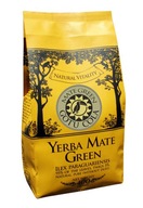 Yerba Mate Green Gotu Cola 400g Aronia Hibiskus