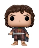 Funko POP Movies: Pán prsteňov - Frodo Baggins