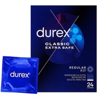 Durex EXTRA SAFE extra silné kondómy 24 ks.