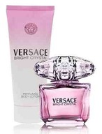 VERSACE BRIGHT CRYSTAL EDT 50ml + TELOVÉ MLIEKO