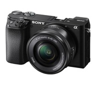 Telo fotoaparátu Sony A6100 + objektív E PZ 16-50 mm f/3,5-5,6 OSS