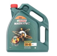 OLEJ CASTROL MAGNATEC 5W-40 C3 5 LITR