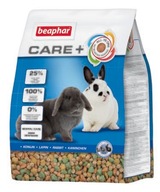 Care+ Superprémiové krmivo pre králiky 1,5 kg