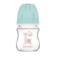 CANPOL ANTI-COLIC WIDE ANMALS Fľaša 120 ML