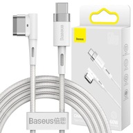 BASEUS MAGNETICKÝ NAPÁJACÍ KÁBEL PRE MACBOOK 60W