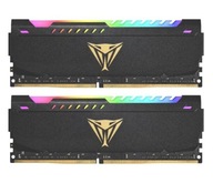 DDR4 Viper RGB LED pamäť 32GB/3200(216GB) CL16