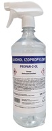 ISOPROPYL ALKOHOL ISOPROPANOL IPA 99% 1L.