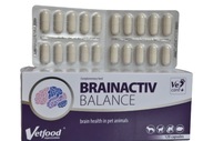 Vetfood Brainactiv Balance 20 kapsúl nervový systém