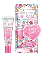 Bielenda Balzam na pery Sweet Candy balzam na pery 10g