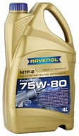 RAVENOL MTF-2 75W80 - 4L