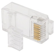 MODULOVÁ ZÁSTRČKA RJ45/6*P100