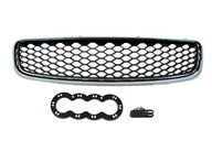 GRILL AUDI TT 8N RS-STYLE CHROME-BLACK (98-06)