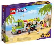 LEGO Lego FRIENDS 41712 Recyklačné auto