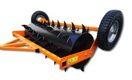 ROLLER-AERATOR Kosačka Traktor ATV 1200mm Kolesá