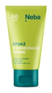 NEBA Ochranný TETOVACÍ KRÉM SPF50 50ml na slnko