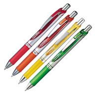 Gélové perá PENTEL ENERGEL BL-77 [4] citrus