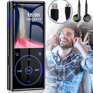 PRENOSNÝ MP3/MP4 PREHRÁVAČ, HUDOBNÝ PREHRÁVAČ S BLUETOOTH 5.0, HIFI