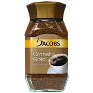 JACOBS CRONAT GOLD KÁVA 100 G ROZP