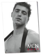 PIN UP – Calendar Soft Men 2024