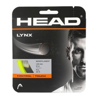 HEAD Lynx tenisový výplet 12 m žltý 281784 1,25 mm